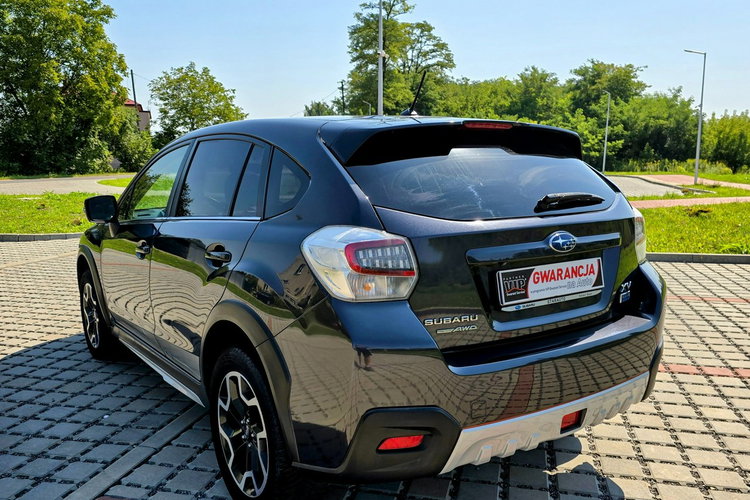 XV Subaru XV 2.0 Diesel Unlimited Full serwis zdjęcie 14