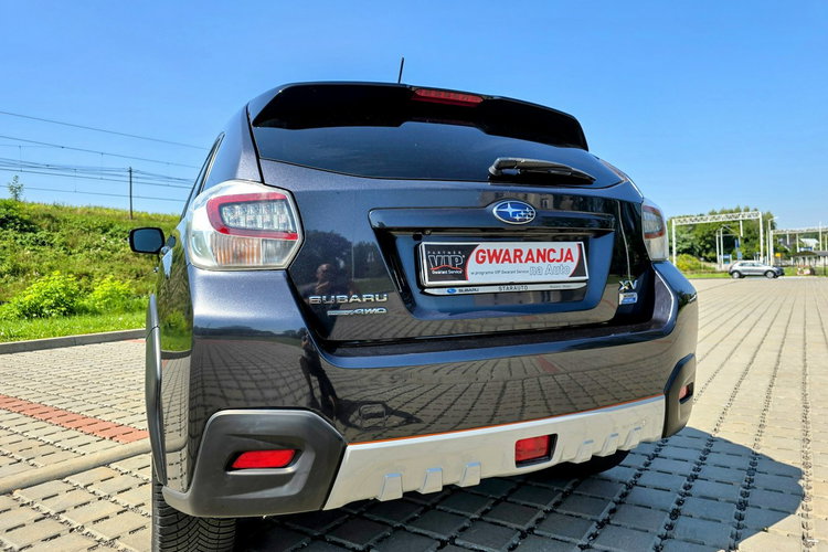 XV Subaru XV 2.0 Diesel Unlimited Full serwis zdjęcie 17