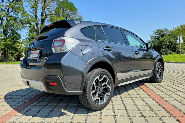 XV Subaru XV 2.0 Diesel Unlimited Full serwis zdjęcie 18