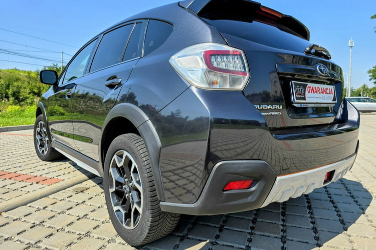 XV Subaru XV 2.0 Diesel Unlimited Full serwis zdjęcie 19