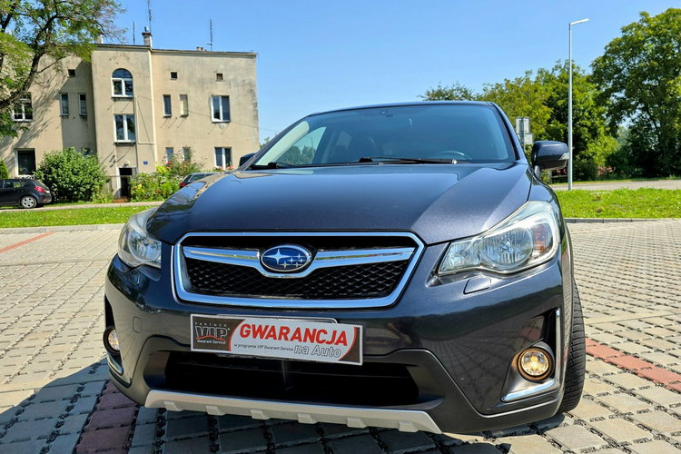 XV Subaru XV 2.0 Diesel Unlimited Full serwis zdjęcie 2