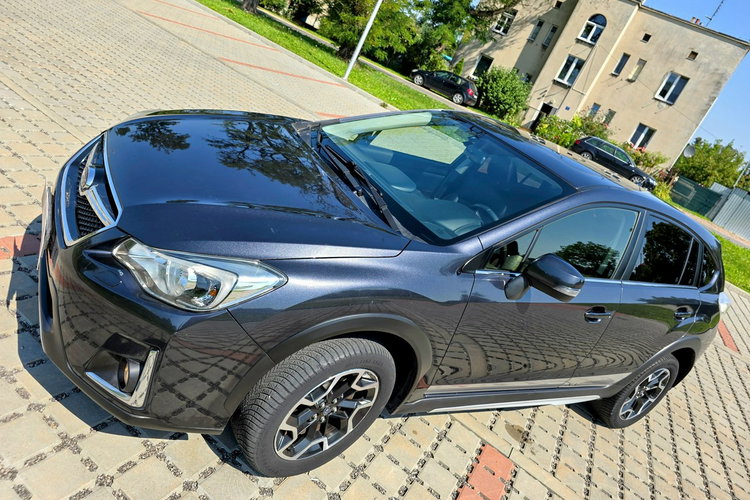 XV Subaru XV 2.0 Diesel Unlimited Full serwis zdjęcie 21