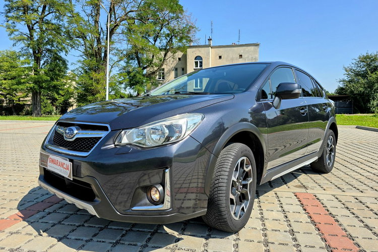 XV Subaru XV 2.0 Diesel Unlimited Full serwis zdjęcie 23
