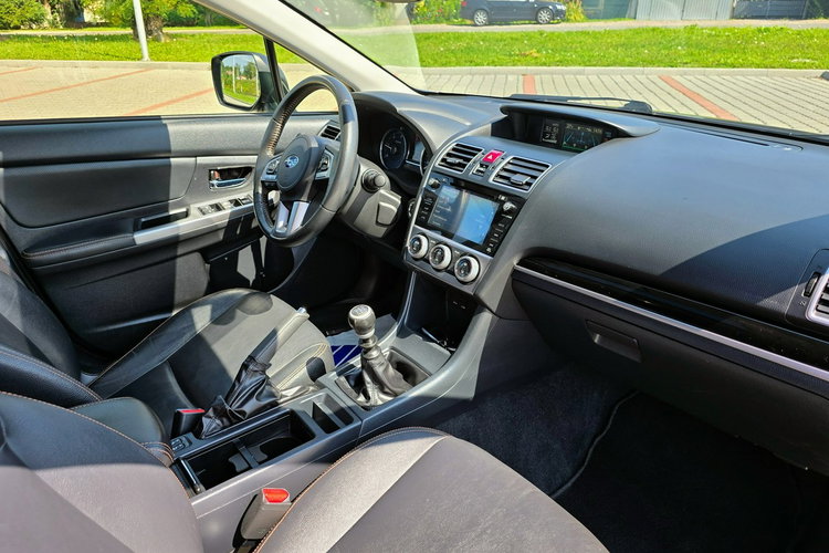 XV Subaru XV 2.0 Diesel Unlimited Full serwis zdjęcie 24