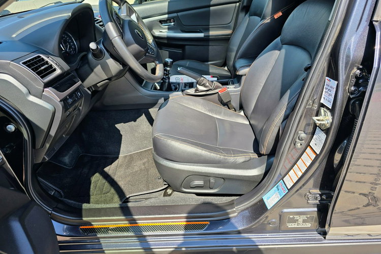 XV Subaru XV 2.0 Diesel Unlimited Full serwis zdjęcie 25