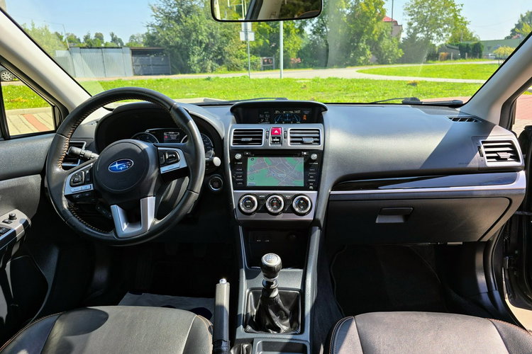 XV Subaru XV 2.0 Diesel Unlimited Full serwis zdjęcie 26