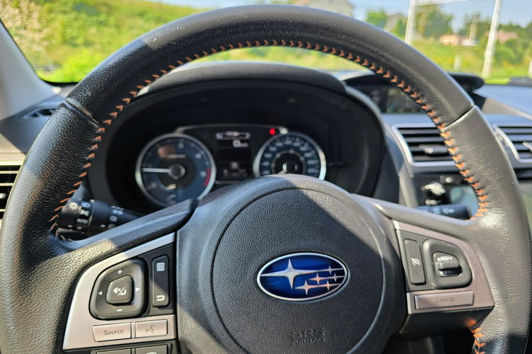 XV Subaru XV 2.0 Diesel Unlimited Full serwis zdjęcie 27