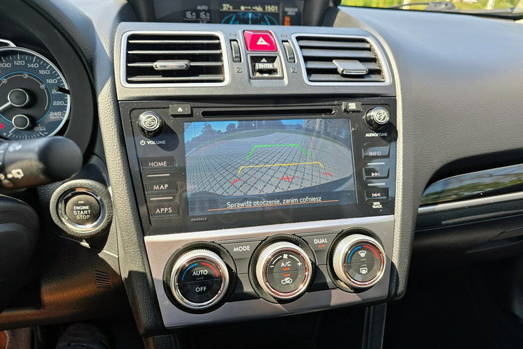 XV Subaru XV 2.0 Diesel Unlimited Full serwis zdjęcie 29