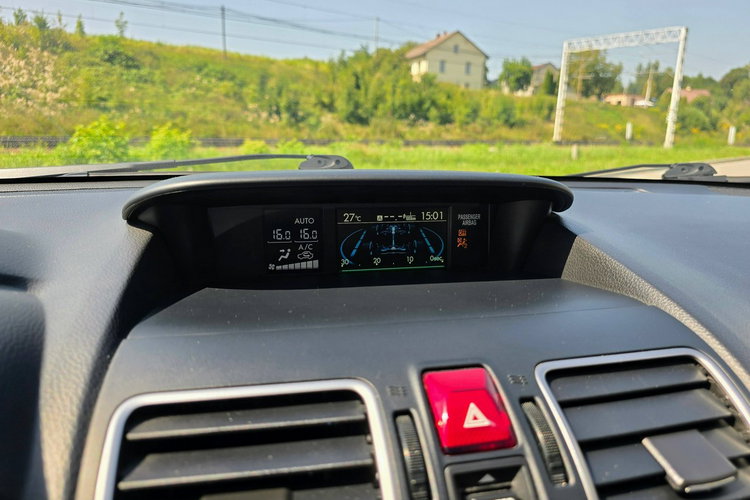XV Subaru XV 2.0 Diesel Unlimited Full serwis zdjęcie 30