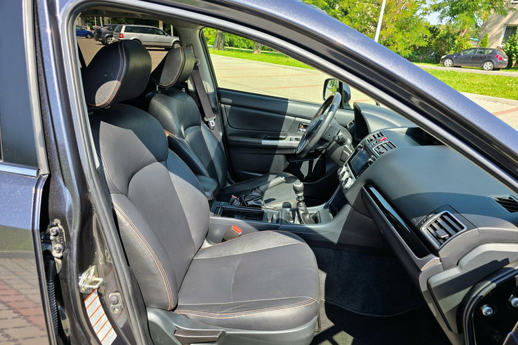 XV Subaru XV 2.0 Diesel Unlimited Full serwis zdjęcie 32