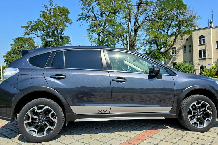 XV Subaru XV 2.0 Diesel Unlimited Full serwis zdjęcie 8