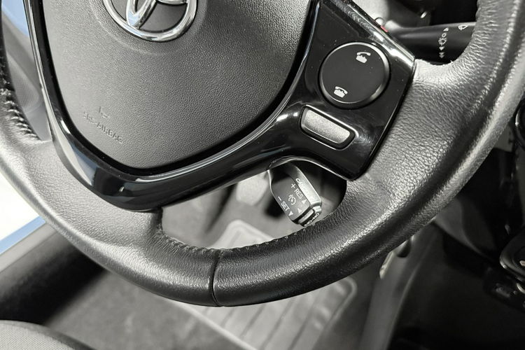 Toyota Aygo 1.0 69KM X-CITE | LED | Kamera | POLSKI SALON | Bezwypadkowy zdjęcie 18