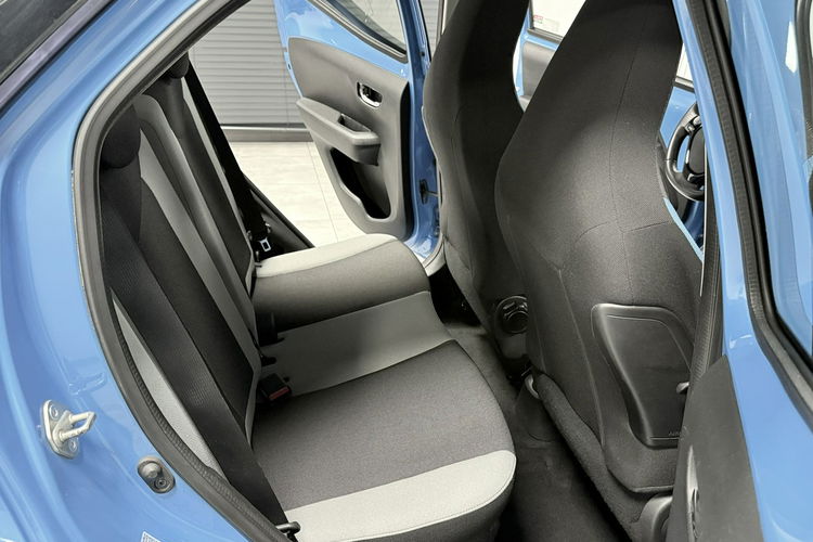 Toyota Aygo 1.0 69KM X-CITE | LED | Kamera | POLSKI SALON | Bezwypadkowy zdjęcie 24