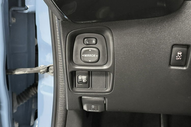 Toyota Aygo 1.0 69KM X-CITE | LED | Kamera | POLSKI SALON | Bezwypadkowy zdjęcie 30
