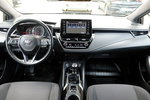 Toyota Corolla LED+NAVI+Kamera+ACC+2xKlimatronic 3LataGWARANCJA 1wł Kraj Bezwyp. F23% 4x2 zdjęcie 11
