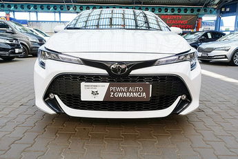Toyota Corolla LED+NAVI+Kamera+ACC+2xKlimatronic 3LataGWARANCJA 1wł Kraj Bezwyp. F23% 4x2