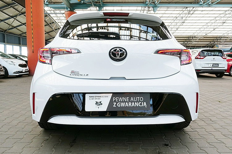 Toyota Corolla LED+NAVI+Kamera+ACC+2xKlimatronic 3LataGWARANCJA 1wł Kraj Bezwyp. F23% 4x2 zdjęcie 2