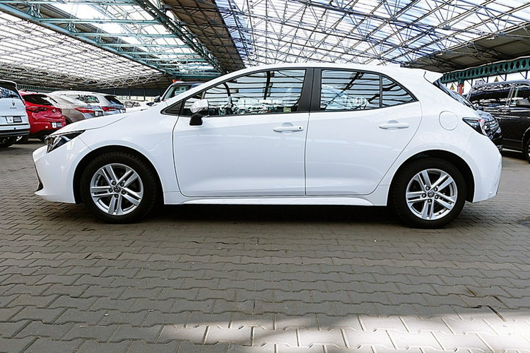 Toyota Corolla LED+NAVI+Kamera+ACC+2xKlimatronic 3LataGWARANCJA 1wł Kraj Bezwyp. F23% 4x2 zdjęcie 4