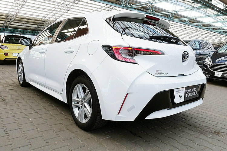 Toyota Corolla LED+NAVI+Kamera+ACC+2xKlimatronic 3LataGWARANCJA 1wł Kraj Bezwyp. F23% 4x2 zdjęcie 7
