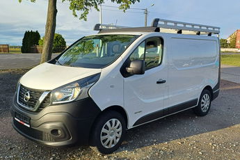 Renault Trafic Nissan NV300 1.6 dci 120 KM Bagażnik dachowy