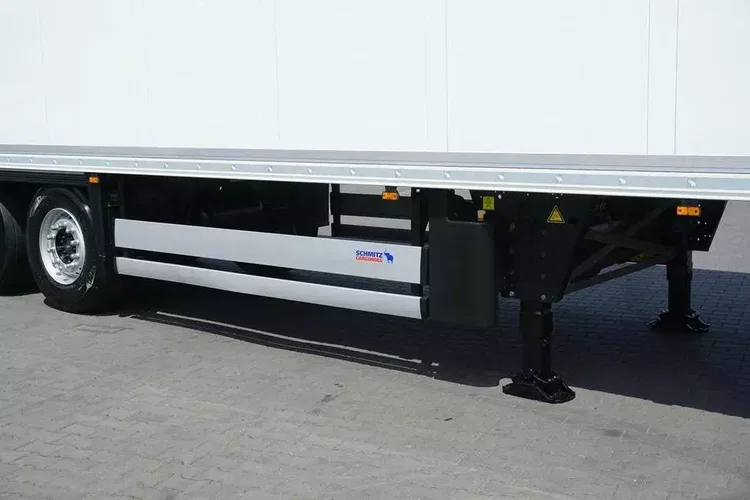 Schmitz CHŁODNIA / TK SLX SPECTRUM / MULTITEMPERATURA / 3100 MTH zdjęcie 15