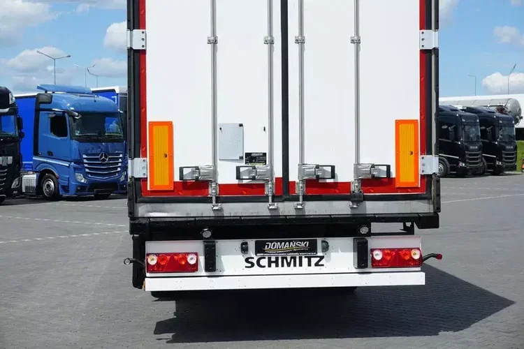 Schmitz CHŁODNIA / TK SLX SPECTRUM / MULTITEMPERATURA / 3100 MTH zdjęcie 24