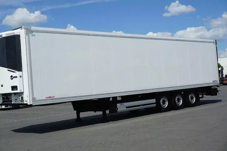 Schmitz CHŁODNIA / TK SLX SPECTRUM / MULTITEMPERATURA / 3100 MTH zdjęcie 3