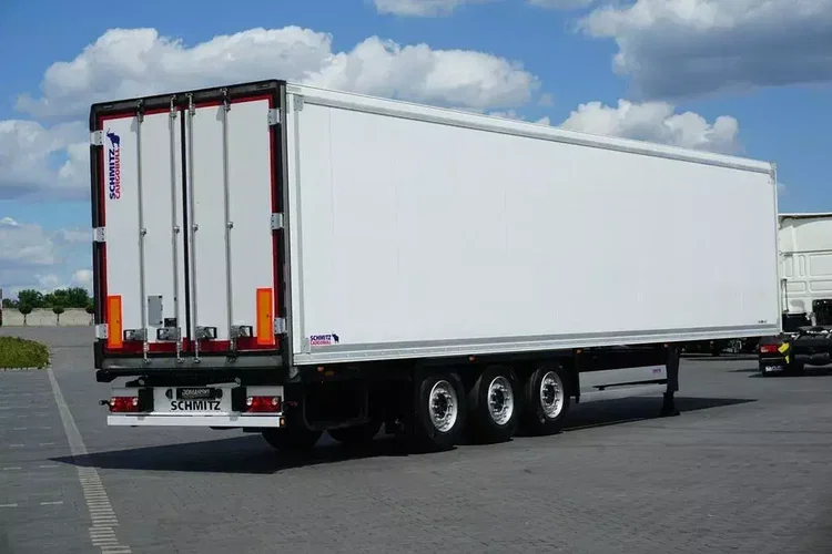 Schmitz CHŁODNIA / TK SLX SPECTRUM / MULTITEMPERATURA / 3100 MTH zdjęcie 5
