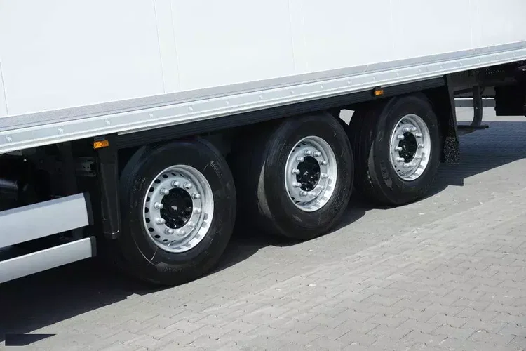 Schmitz CHŁODNIA / TK SLX SPECTRUM / MULTITEMPERATURA / 3100 MTH zdjęcie 8