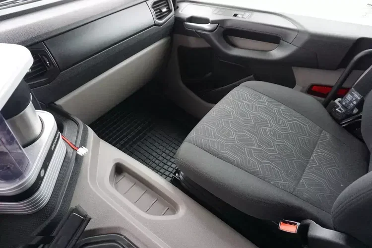 Scania P 410 / 6 X 2 / SKRZYNIOWY + HDS / PALFINGER PK 24 001 / OŚ SKRĘTNA / WYS. 15 M zdjęcie 24