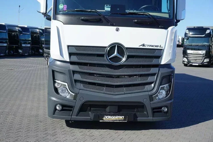 Mercedes ACTROS / 2542 / ACC / E 6 / MP 5 / ZESTAW PRZESTRZENNY / GIGA SPACE zdjęcie 30
