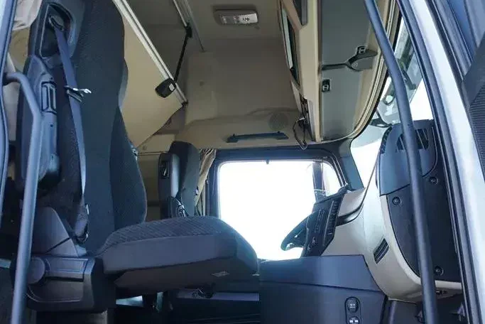 Mercedes ACTROS / 2542 / ACC / E 6 / MP 5 / ZESTAW PRZESTRZENNY / GIGA SPACE zdjęcie 8