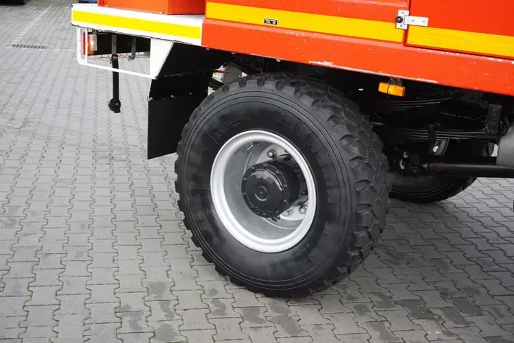 MAN / LE 220 / 4 X 4 / DOKA / STRAŻ POZARNA zdjęcie 19