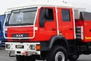 MAN / LE 220 / 4 X 4 / DOKA / STRAŻ POZARNA zdjęcie 20