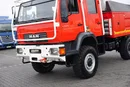 MAN / LE 220 / 4 X 4 / DOKA / STRAŻ POZARNA zdjęcie 22