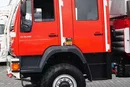 MAN / LE 220 / 4 X 4 / DOKA / STRAŻ POZARNA zdjęcie 24