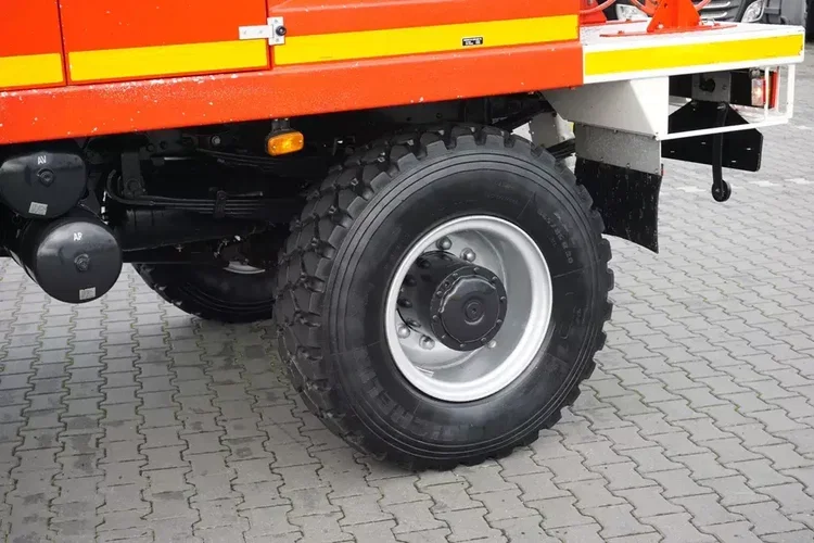 MAN / LE 220 / 4 X 4 / DOKA / STRAŻ POZARNA zdjęcie 28