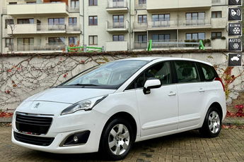 Peugeot 5008 2.0 HDI 7osób