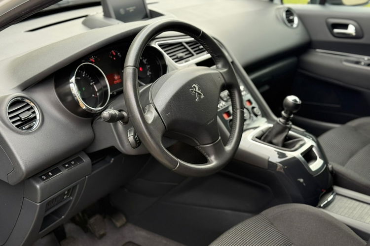 Peugeot 5008 2.0 HDI 7osób zdjęcie 15