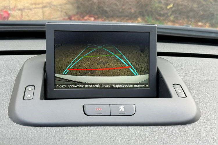 Peugeot 5008 2.0 HDI 7osób zdjęcie 26