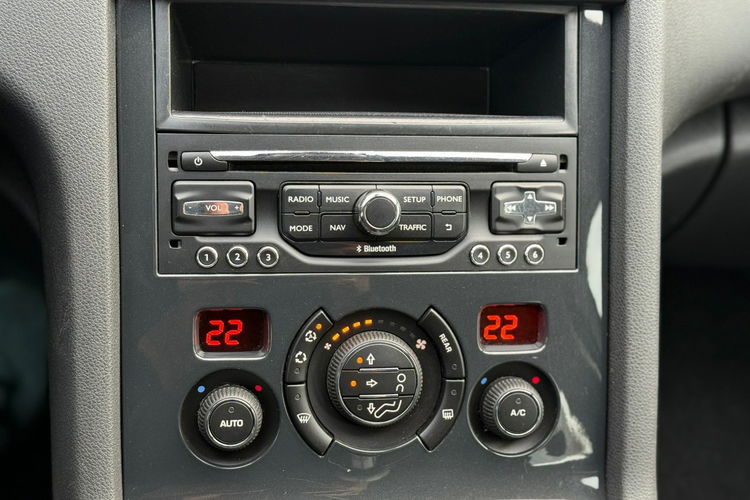 Peugeot 5008 2.0 HDI 7osób zdjęcie 28