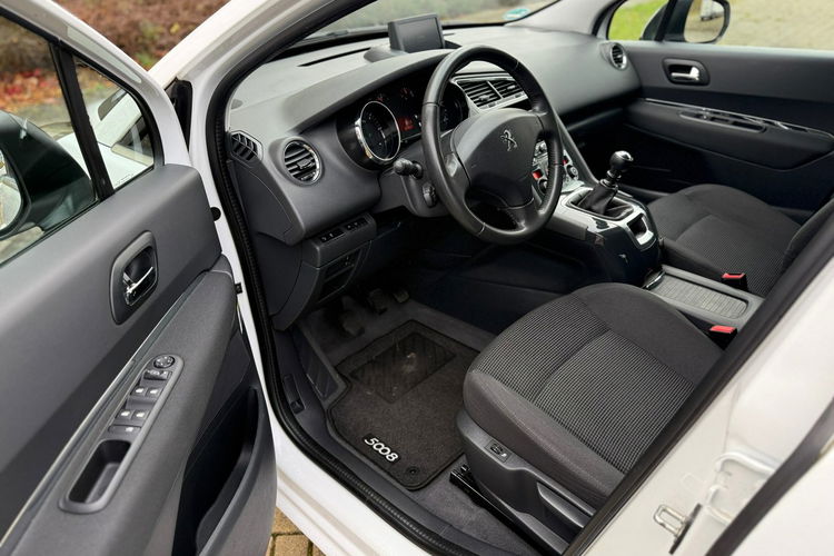 Peugeot 5008 2.0 HDI 7osób zdjęcie 5