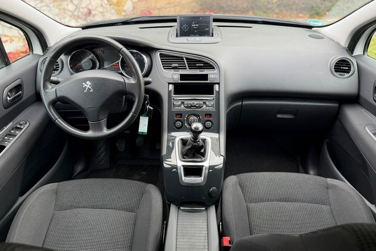 Peugeot 5008 2.0 HDI 7osób zdjęcie 6