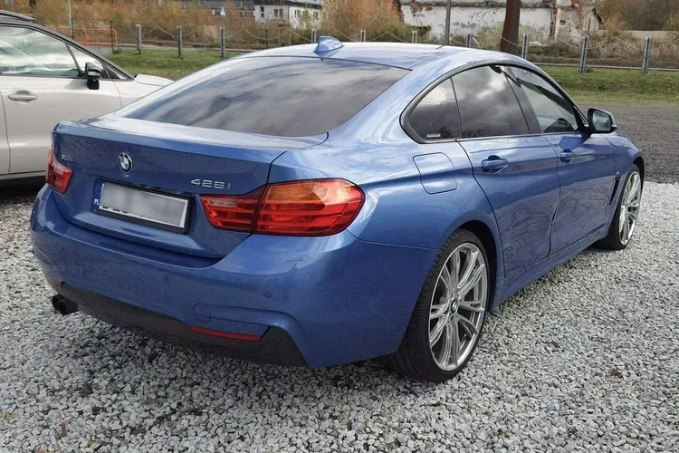 BMW seria-4 zdjęcie 8