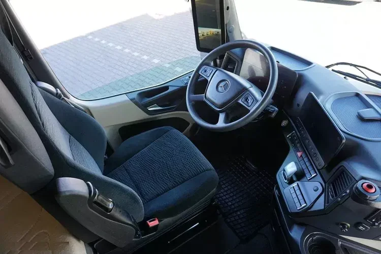 Mercedes ACTROS / 1836 / ACC / E 6 / MP 5 / ZESTAW PRZESTRZENNY / RETARDER zdjęcie 13