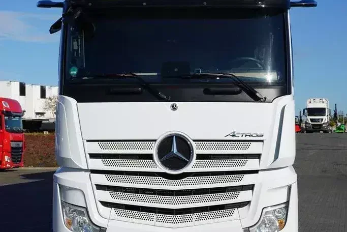Mercedes ACTROS / 1836 / ACC / E 6 / MP 5 / ZESTAW PRZESTRZENNY / RETARDER zdjęcie 15
