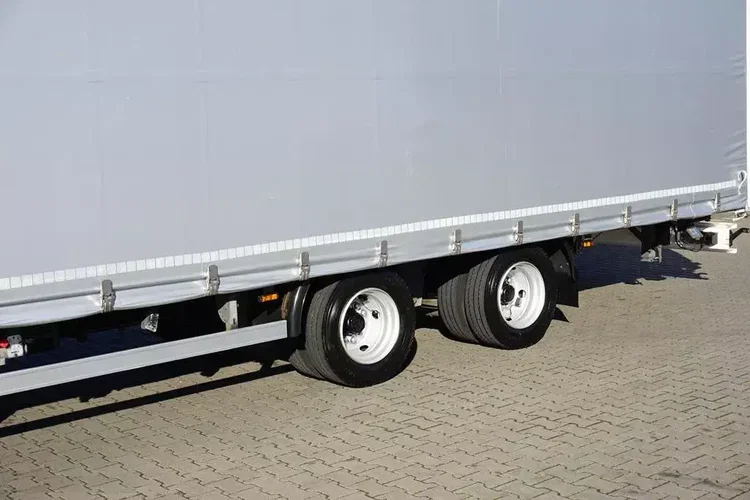 Mercedes ACTROS / 1836 / ACC / E 6 / MP 5 / ZESTAW PRZESTRZENNY / RETARDER zdjęcie 19