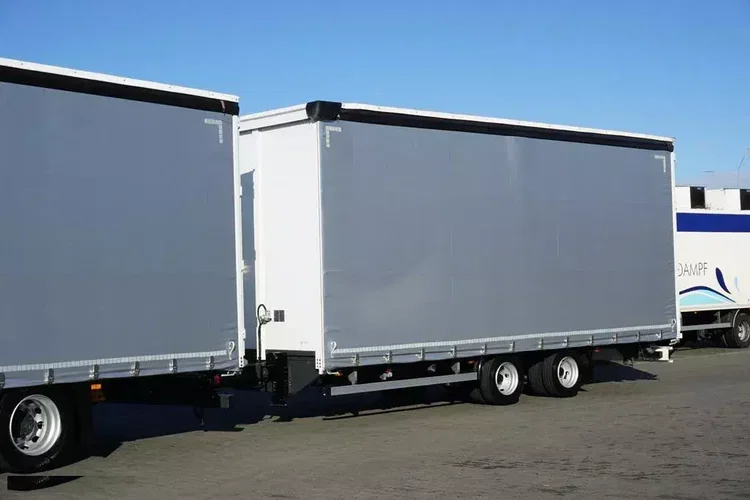 Mercedes ACTROS / 1836 / ACC / E 6 / MP 5 / ZESTAW PRZESTRZENNY / RETARDER zdjęcie 25