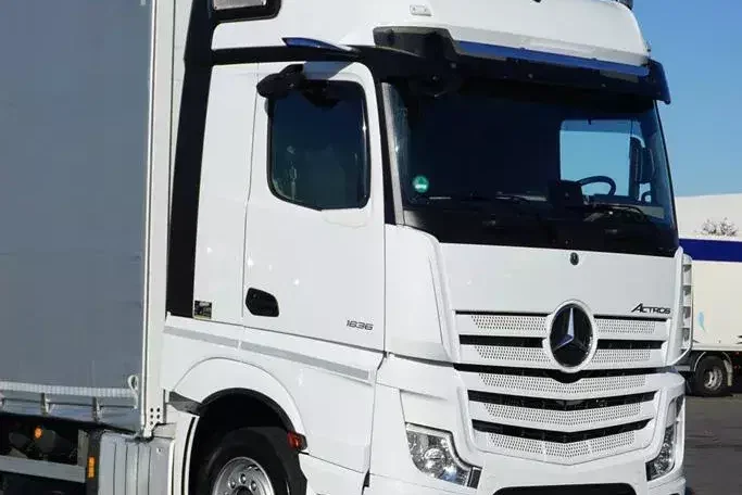 Mercedes ACTROS / 1836 / ACC / E 6 / MP 5 / ZESTAW PRZESTRZENNY / RETARDER zdjęcie 30