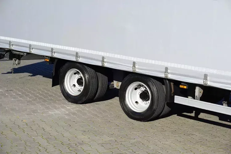 Mercedes ACTROS / 1836 / ACC / E 6 / MP 5 / ZESTAW PRZESTRZENNY / RETARDER zdjęcie 37